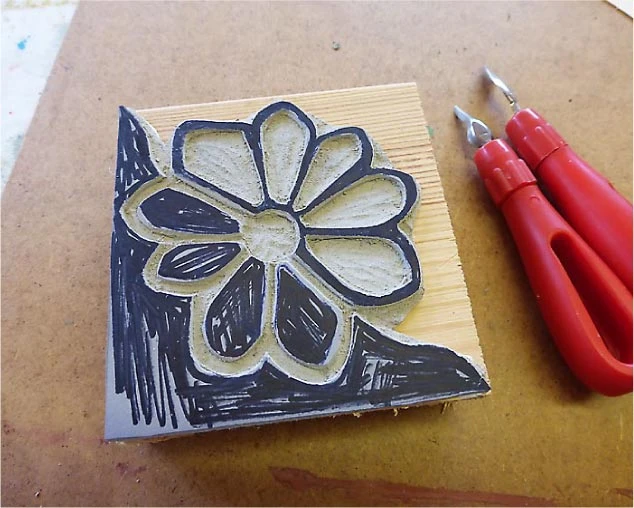 Block Print Products